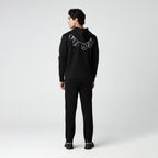 TENEBRA HOODIE MEN BLACK - Monastery | Tienda Oficial Colombia