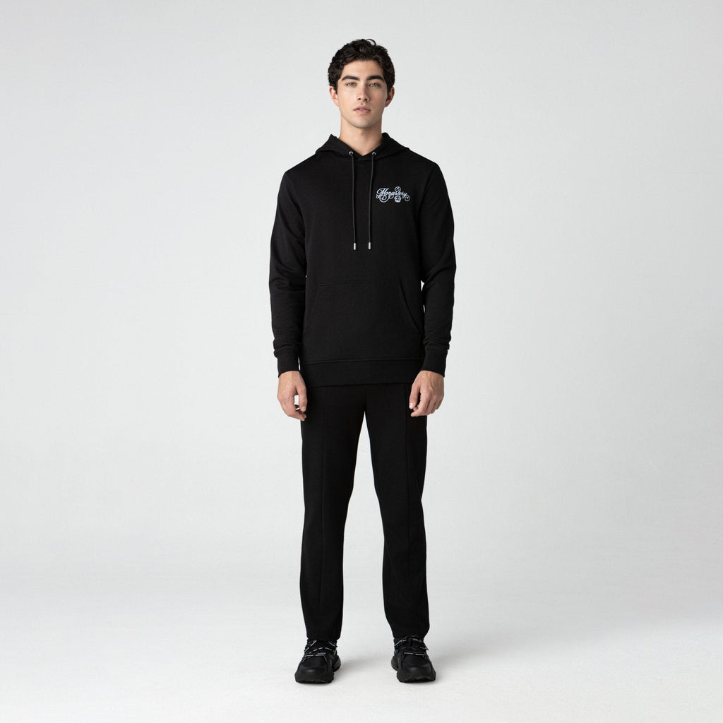 TENEBRA HOODIE MEN BLACK - Monastery | Tienda Oficial Colombia