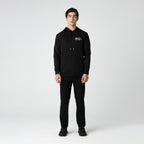 TENEBRA HOODIE MEN BLACK - Monastery | Tienda Oficial Colombia