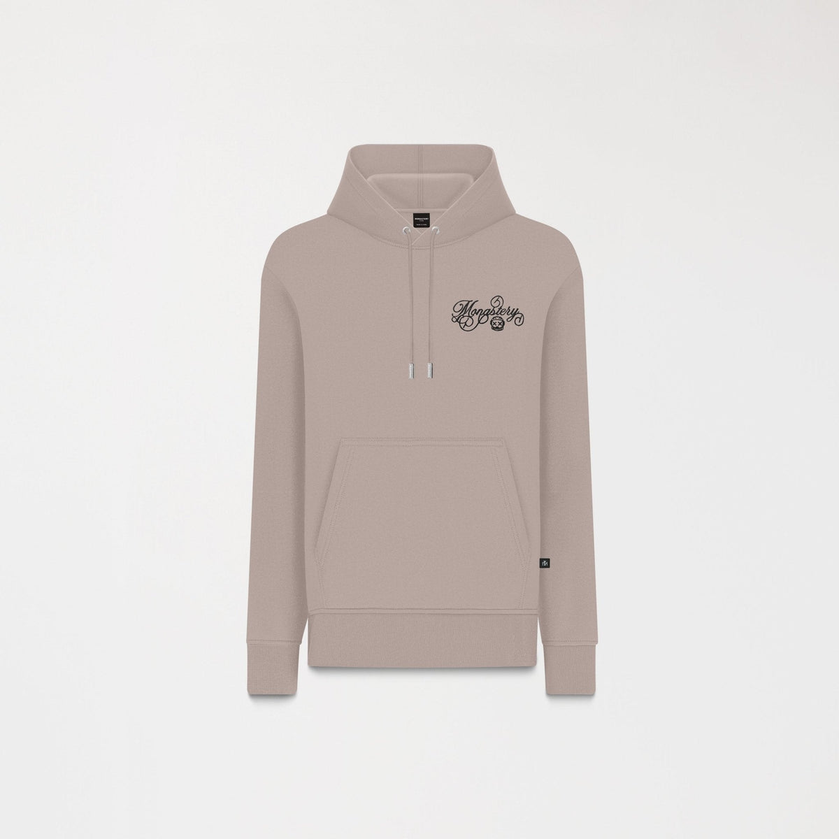 TENEBRA HOODIE MEN SIMPLY TAUPE - Monastery | Tienda Oficial Colombia