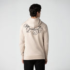 TENEBRA HOODIE MEN SIMPLY TAUPE - Monastery | Tienda Oficial Colombia