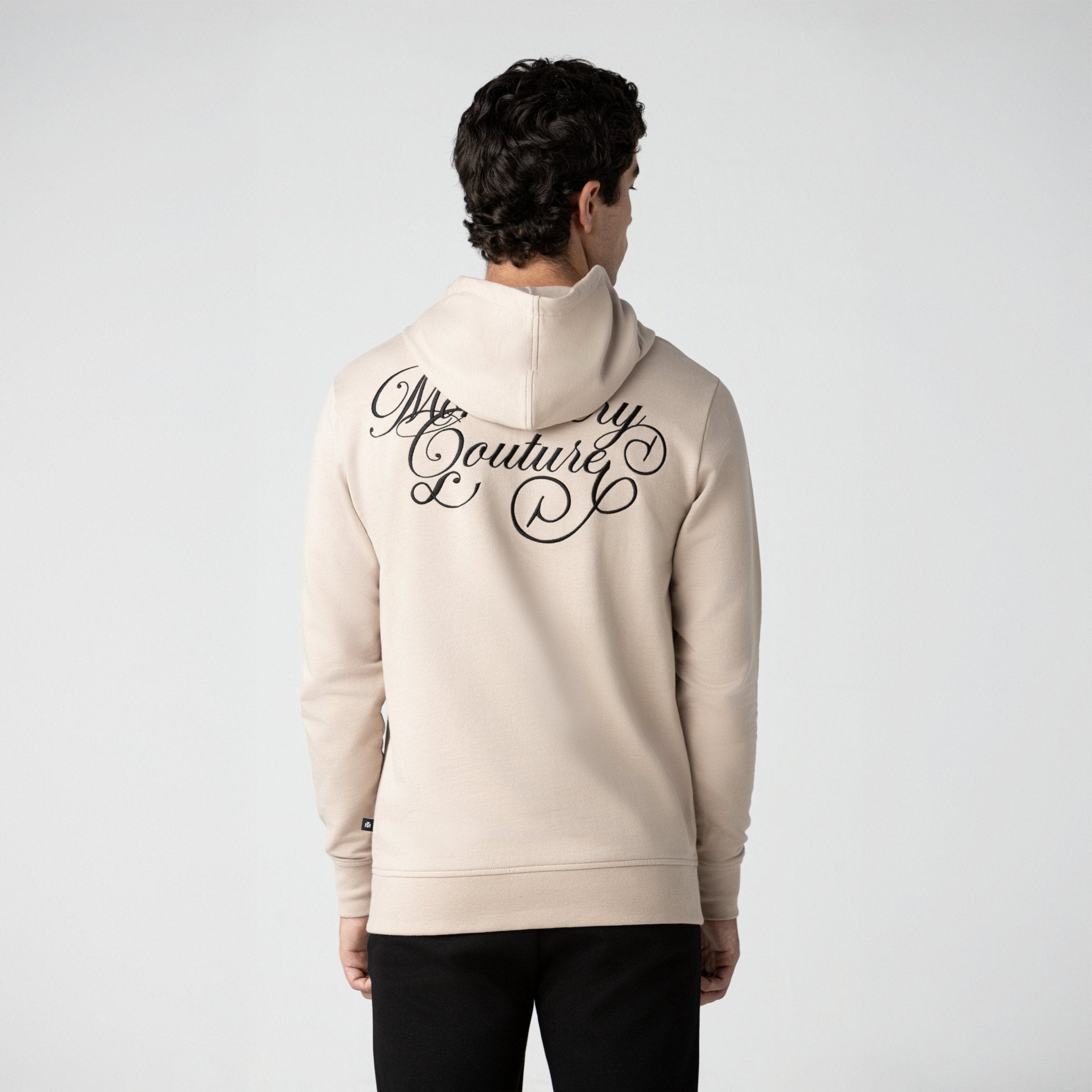 TENEBRA HOODIE MEN SIMPLY TAUPE - Monastery | Tienda Oficial Colombia