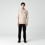 TENEBRA HOODIE MEN SIMPLY TAUPE - Monastery | Tienda Oficial Colombia