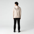 TENEBRA HOODIE MEN SIMPLY TAUPE - Monastery | Tienda Oficial Colombia