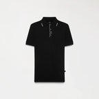 TENNESSEE POLO MEN BLACK - Monastery | Tienda Oficial Colombia