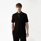 TENNESSEE POLO MEN BLACK - Monastery | Tienda Oficial Colombia