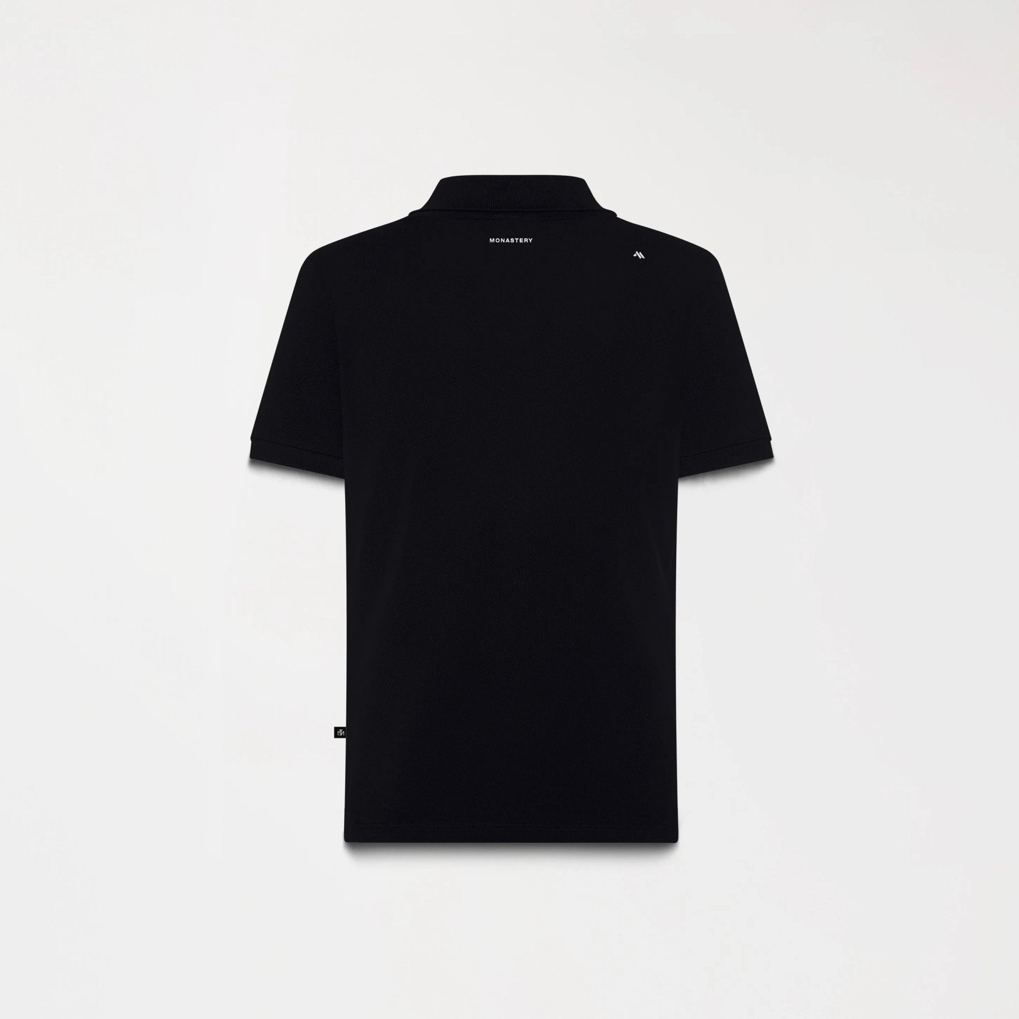 TENNESSEE POLO MEN BLACK - Monastery | Tienda Oficial Colombia