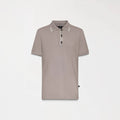 TENNESSEE POLO MEN TAUPE GRAY - Monastery | Tienda Oficial Colombia