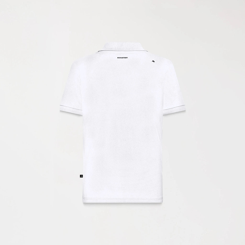 TENNESSEE POLO MEN WHITE - Monastery | Tienda Oficial Colombia