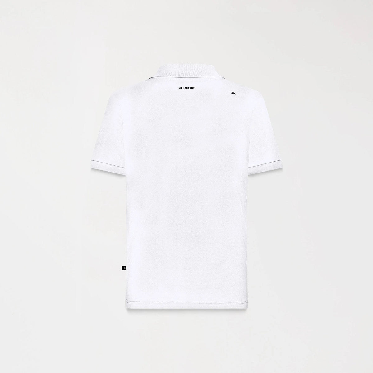 TENNESSEE POLO MEN WHITE - Monastery | Tienda Oficial Colombia