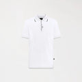TENNESSEE POLO MEN WHITE - Monastery | Tienda Oficial Colombia