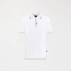 TENNESSEE POLO MEN WHITE - Monastery | Tienda Oficial Colombia