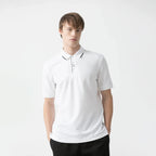 TENNESSEE POLO MEN WHITE - Monastery | Tienda Oficial Colombia