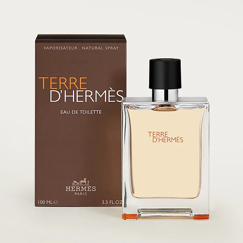 Hermès Terre D'Hermès  EDT