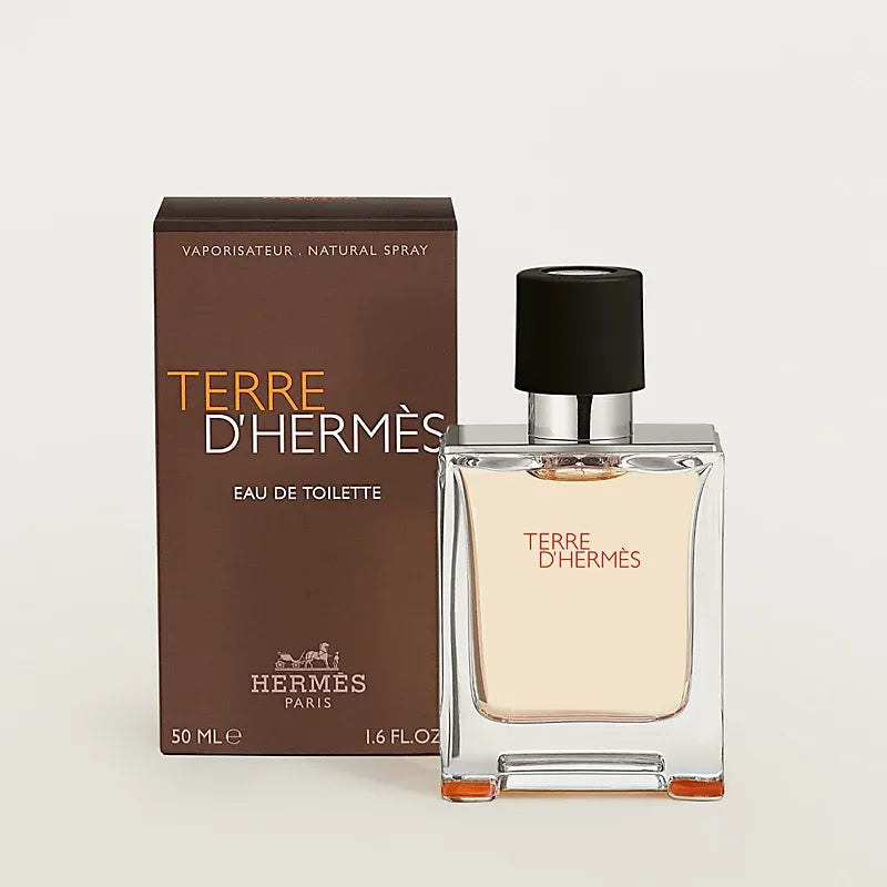 Hermès Terre D'Hermès  EDT