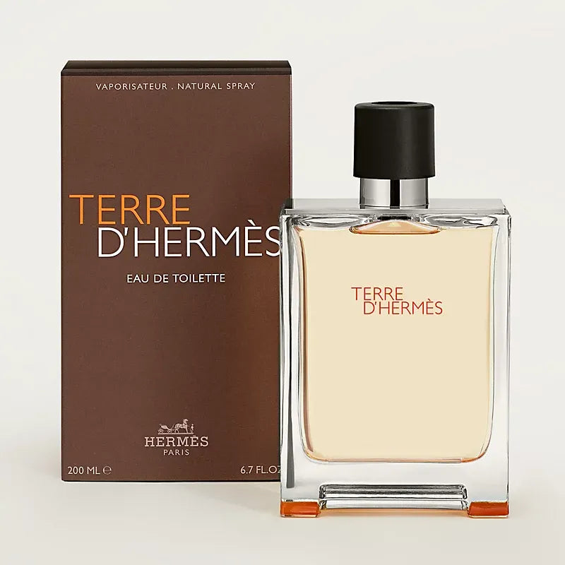 Hermès Terre D'Hermès  EDT