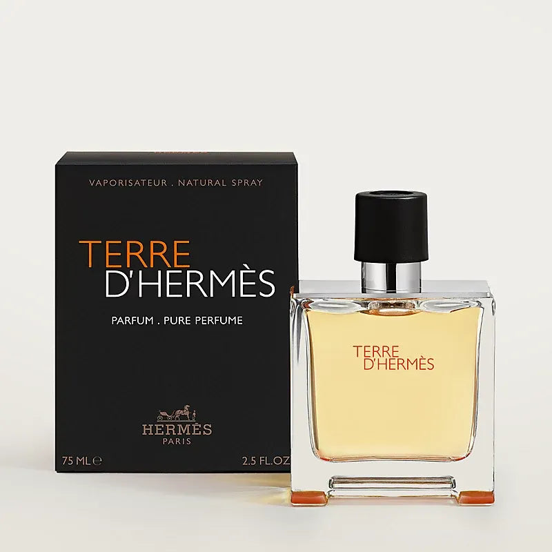 Hermès Terre D'Hermès  Pure Perfume