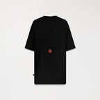 TERRIMONT T - SHIRT OVERSIZED MEN BLACK - Monastery | Tienda Oficial Colombia