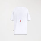 TERRIMONT T - SHIRT OVERSIZED MEN WHITE - Monastery | Tienda Oficial Colombia