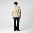 TERSIA T - SHIRT OVERSIZED MEN ABBEY STONE - Monastery | Tienda Oficial Colombia