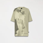 TERSIA T - SHIRT OVERSIZED MEN ABBEY STONE - Monastery | Tienda Oficial Colombia