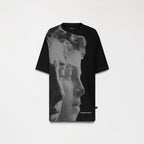 TERSIA T - SHIRT OVERSIZED MEN BLACK - Monastery | Tienda Oficial Colombia