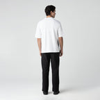 TERSIA T - SHIRT OVERSIZED MEN WHITE - Monastery | Tienda Oficial Colombia