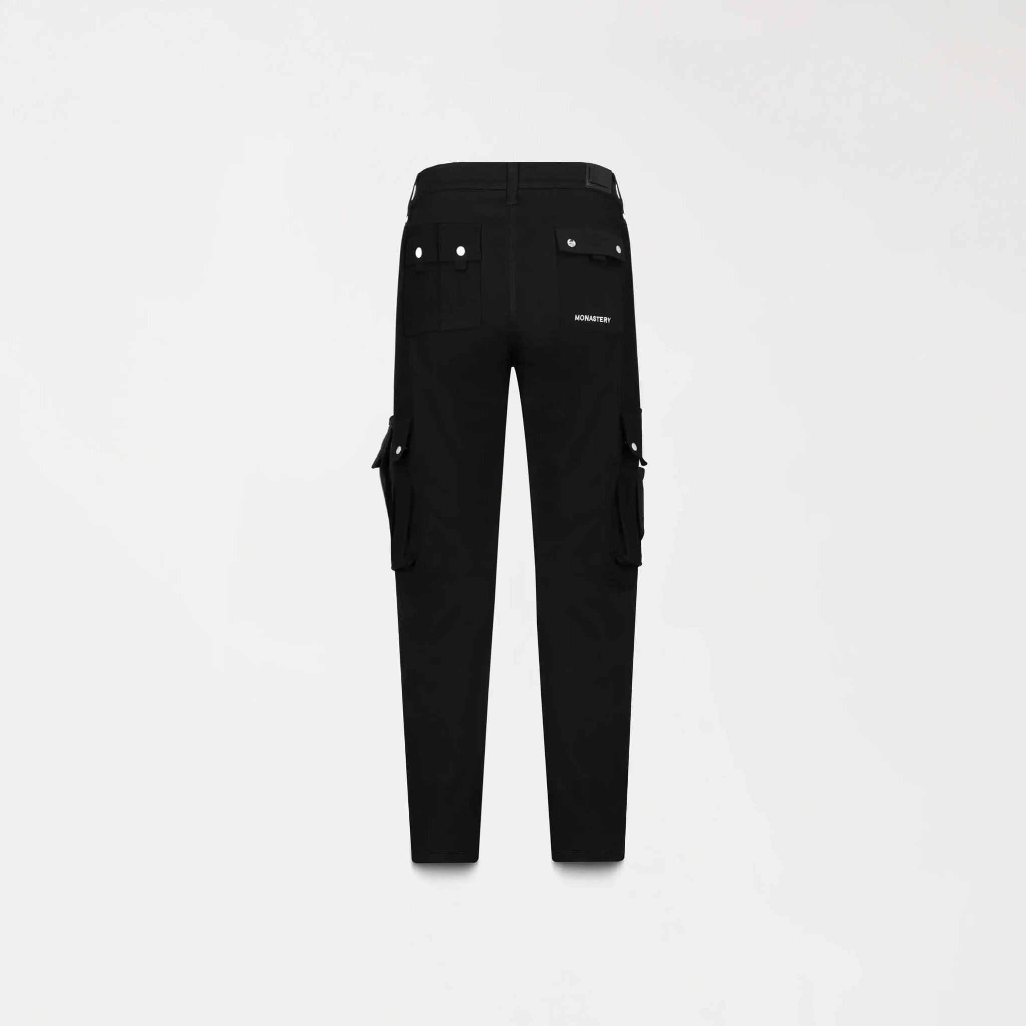 TESLA PANT MEN BLACK - Monastery | Tienda Oficial Colombia