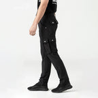 TESLA PANT MEN BLACK - Monastery | Tienda Oficial Colombia