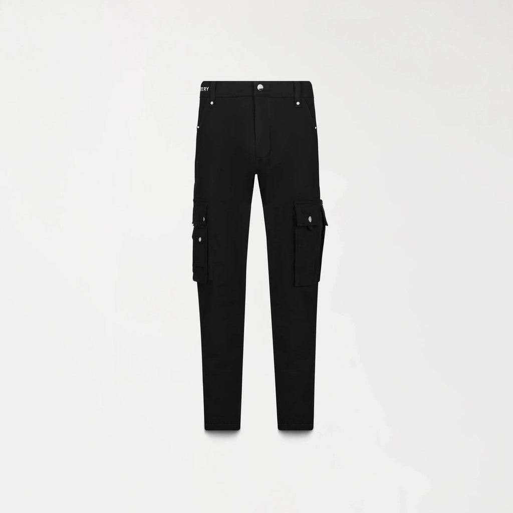 TESLA PANT MEN BLACK - Monastery | Tienda Oficial Colombia