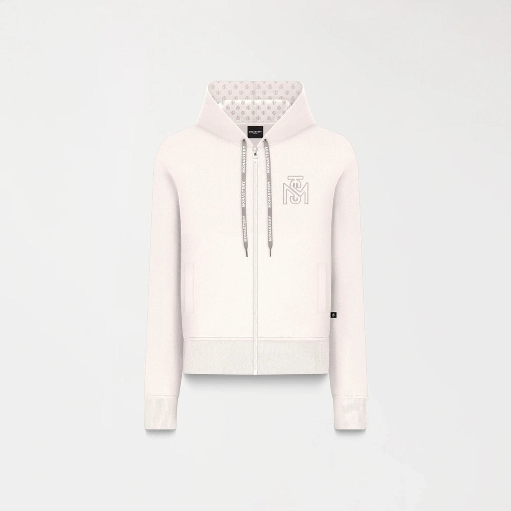 TESS HOODIE WOMEN SAND DOLLAR - Monastery | Tienda Oficial Colombia