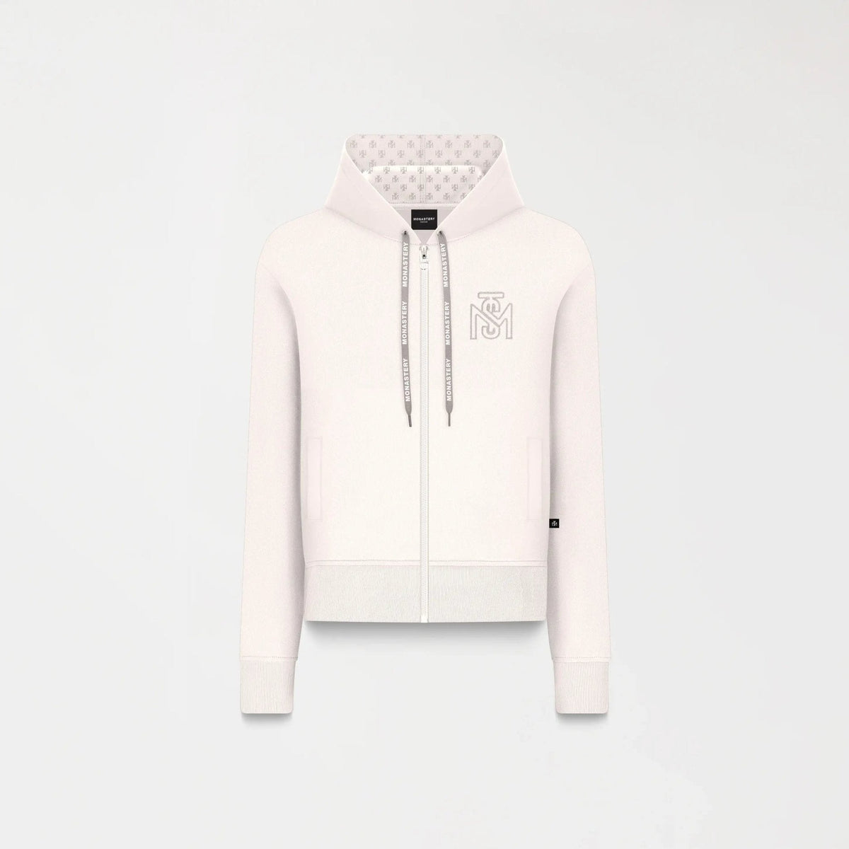 TESS HOODIE WOMEN SAND DOLLAR - Monastery | Tienda Oficial Colombia