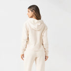 TESS HOODIE WOMEN SAND DOLLAR - Monastery | Tienda Oficial Colombia