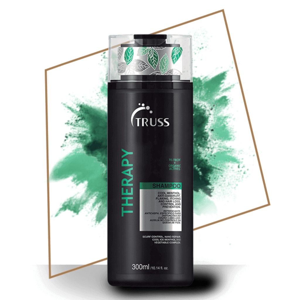 TRUSS THERAPY SHAMPOO 300ML