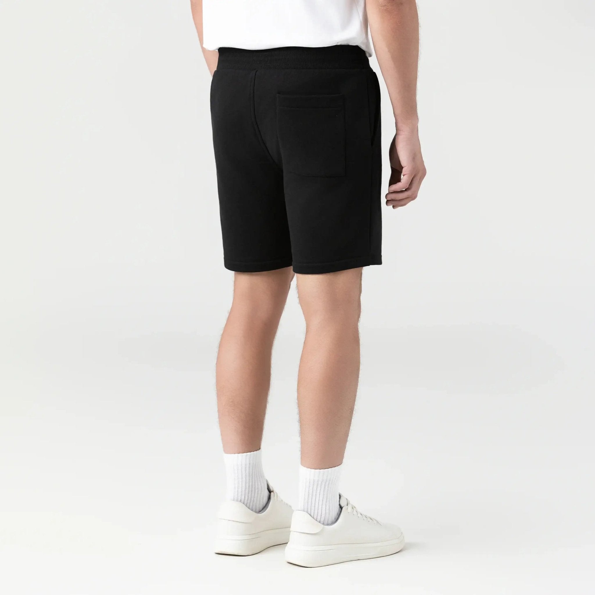 THIERRY BURDA SHORT MEN BLACK - Monastery | Tienda Oficial Colombia
