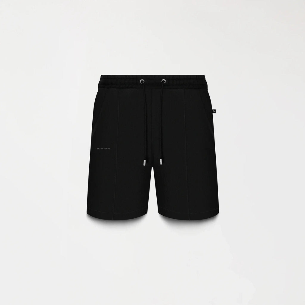 THIERRY BURDA SHORT MEN BLACK - Monastery | Tienda Oficial Colombia