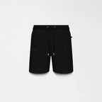THIERRY BURDA SHORT MEN BLACK - Monastery | Tienda Oficial Colombia