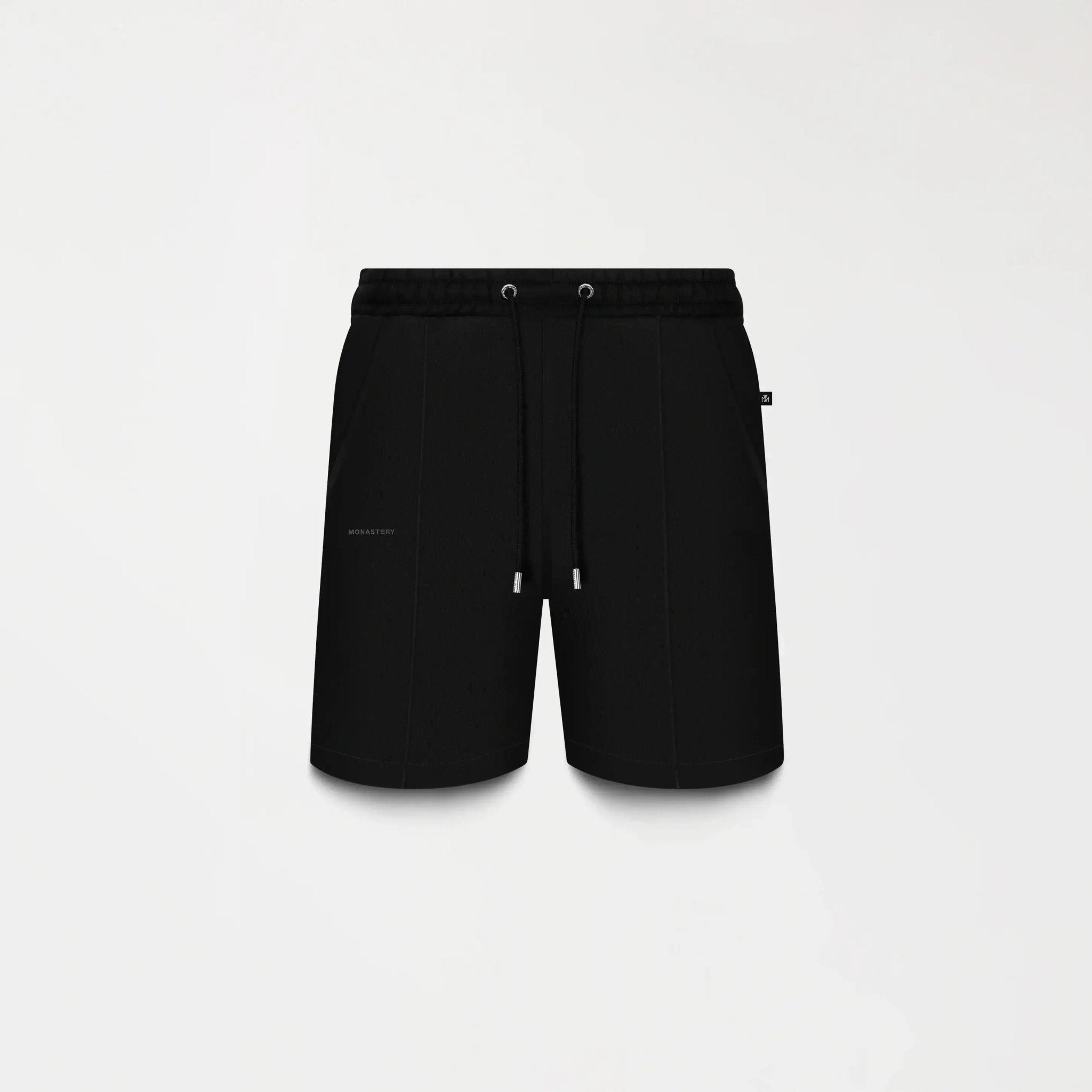 THIERRY BURDA SHORT MEN BLACK - Monastery | Tienda Oficial Colombia