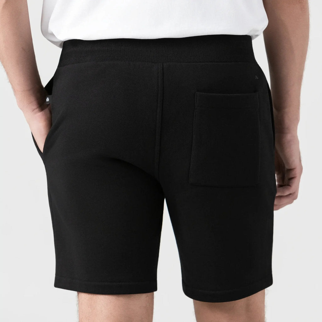 THIERRY BURDA SHORT MEN BLACK - Monastery | Tienda Oficial Colombia