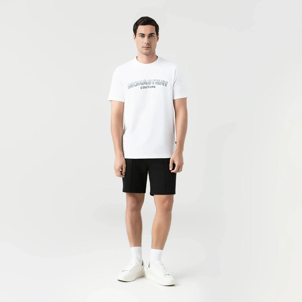 THIERRY BURDA SHORT MEN BLACK - Monastery | Tienda Oficial Colombia