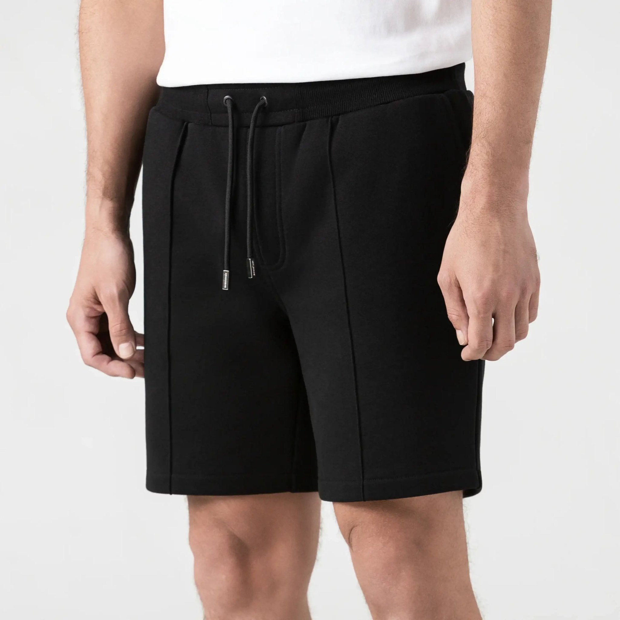 THIERRY BURDA SHORT MEN BLACK - Monastery | Tienda Oficial Colombia