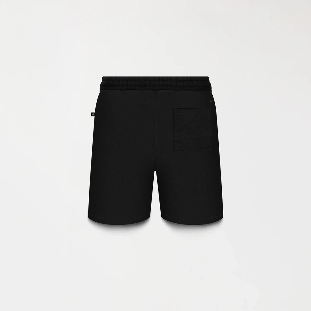 THIERRY BURDA SHORT MEN BLACK - Monastery | Tienda Oficial Colombia