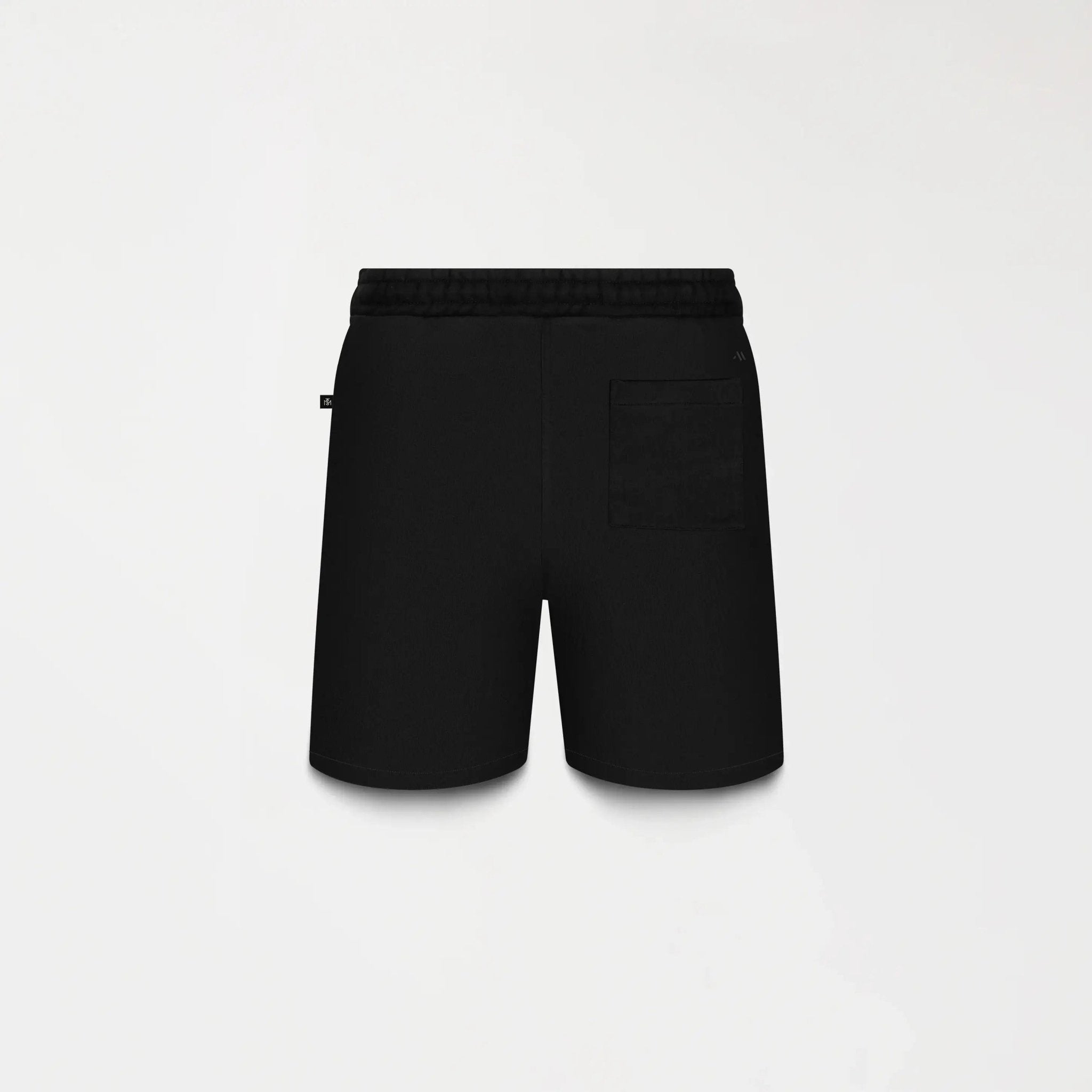 THIERRY BURDA SHORT MEN BLACK - Monastery | Tienda Oficial Colombia