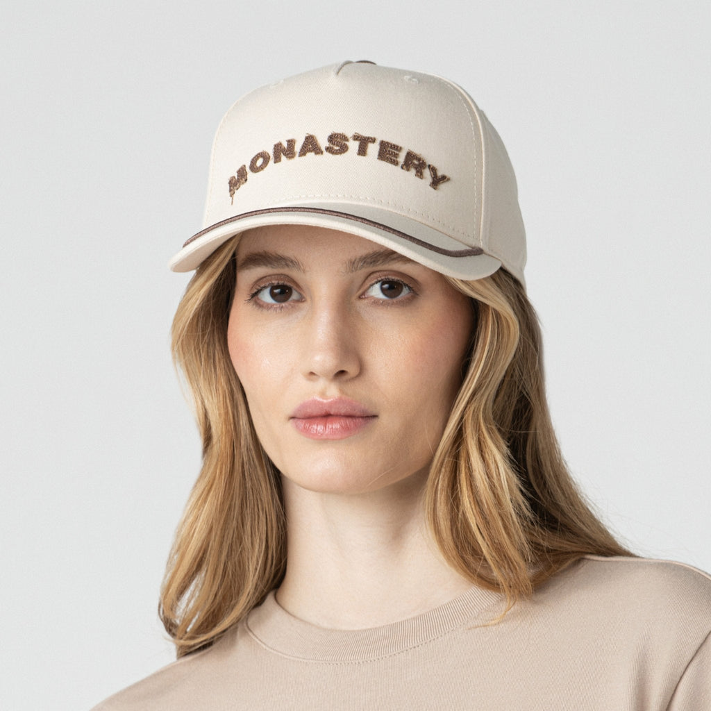 TIBALT CAP UNISEX EGRET U - Monastery | Tienda Oficial Colombia
