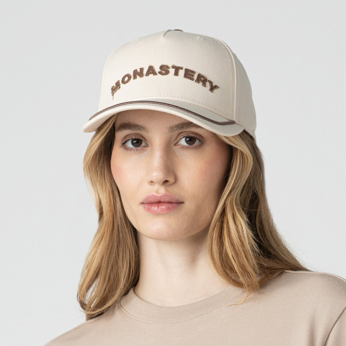 TIBALT CAP UNISEX EGRET U - Monastery | Tienda Oficial Colombia