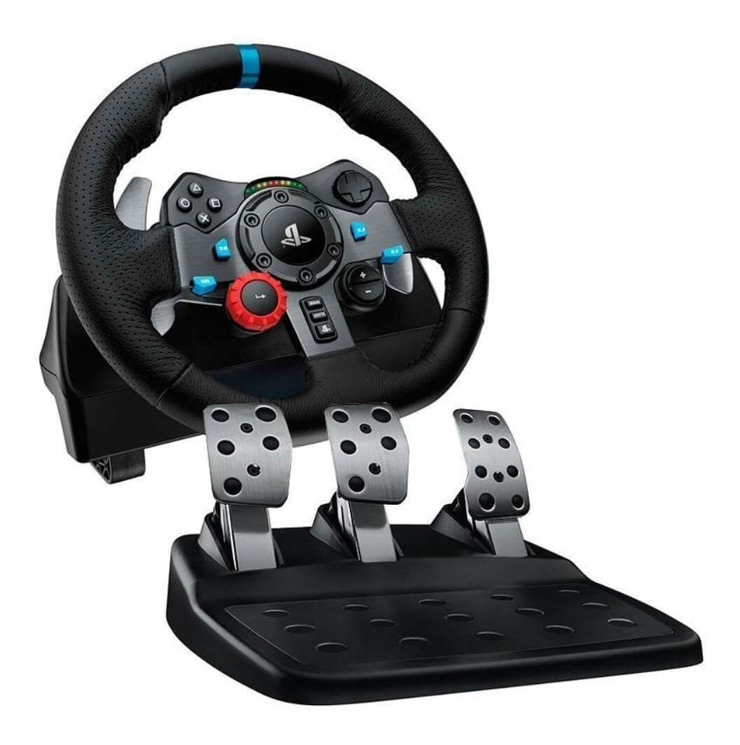 Guía / Volante Logitech G29 PS2/PS3/PS4/PS5
