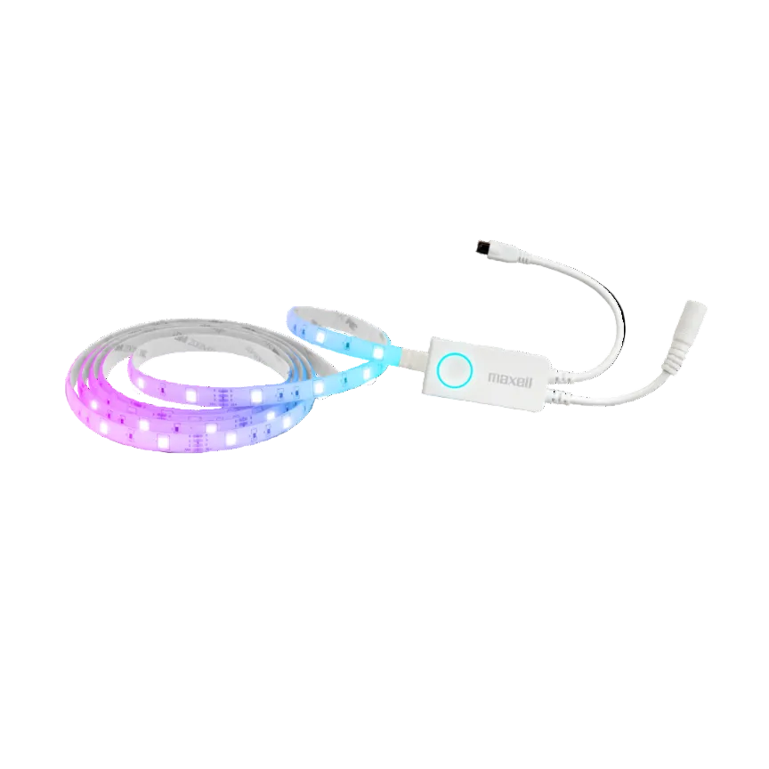 TIRA LED MAXELL LEDS10 SMART RGB STRIP 10M