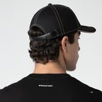 TITUS CAP UNISEX BLACK U - Monastery | Tienda Oficial Colombia