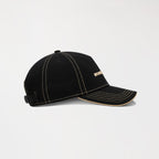 TITUS CAP UNISEX BLACK U - Monastery | Tienda Oficial Colombia