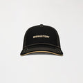 TITUS CAP UNISEX BLACK U - Monastery | Tienda Oficial Colombia